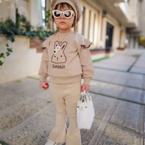 مدل خرگوشی لباس خرگوشی پخش پوشاک تولیدی لباس کودک