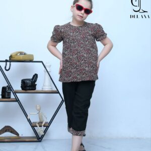 بلوز شلوارک